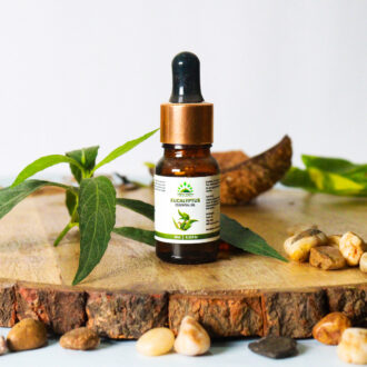 Hillpure Organic Eucalyptus Essential Oil | For Hair, Skin & Aromatherapy | 100% Pure & Natural Oil | 10 ml